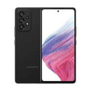 三星Galaxy A53 5G SM-A5360通5G國(guó)行雙卡手機(jī) 宇宙黑 8GB+128GB