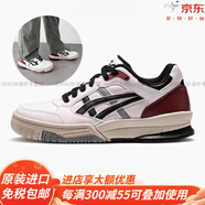 亞瑟士（asics）GEL-SPOTLYTE情侶鞋復(fù)古運(yùn)動休閑鞋板鞋1203A399-101官方旗艦 1203A399-101 速發(fā) 36