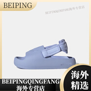 阿迪達斯（adidas）Adidas兒童鞋2025新款夏季兒童厚底沙灘鞋男女童涼鞋 IG8437/IG8433 23碼 /6K/腳長(cháng)13CM