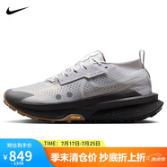 耐克NIKE跑步鞋 男精英越野ZEGAMA運(yùn)動(dòng)鞋 IB7669-001黑白40.5