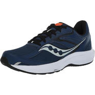 索康尼（SAUCONY）薩運尼男士緩震舒適跑步運動(dòng)鞋日常通勤耐磨減震跑鞋 Tide/Silver 49