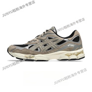 ASICSGEL-NYC 男子低幫復(fù)古舒適休閑運(yùn)動跑步鞋1203A383 1203A383-005 41.5