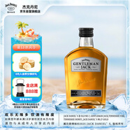 杰克丹尼（Jack Daniels）紳士50ml 美國(guó)田納西州  調(diào)和型  威士忌 