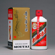 茅臺（MOUTAI）375毫升飛天茅臺 普茅 53度醬香型白酒 送禮宴請自飲 53度 375mL 1瓶 *單瓶2020年