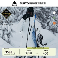 BURTON伯頓官方男士[ak]CYCLIC GORETEX 2L滑雪外套防潑水100021 10002109100 S