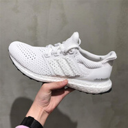 阿迪達(dá)斯 （adidas）UltraboostclimaUB4.0男子透氣跑步鞋EG8076CG7082 CG7082 38.5