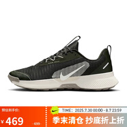 耐克NIKE跑步鞋 男戶外越野 JUNIPER TRAIL運(yùn)動(dòng)鞋F(xiàn)Q0904-301黑灰 40.5