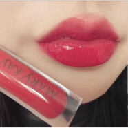 玫琳凱（MARY KAY）粉揚(yáng)印彩絲柔啞光唇膏玩色絲慕口紅不掉色不沾杯彩妝保濕美容修飾 玫琳凱凝亮唇蜜  甜美櫻桃