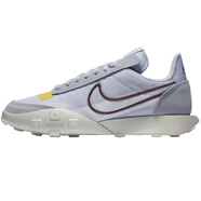耐克（NIKE）Waffle Racer 2X 紫色女子復(fù)古阿甘華夫跑鞋 CK6647-001 霧藍CK6647-001  36.5