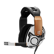 SENNHEISER森海塞爾GSP601 GSP600頭戴式游戲耳機(jī)電競電腦有線耳麥音珀H6PRO 深藍(lán)色 IMPACT860T 標(biāo)配
