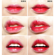 TonyMoly染唇液韓國(guó)不脫色 tonymoly漿果染色唇彩咬唇妝 固色唇釉防水口紅 02#蘋果紅色