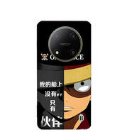 潮芭麗中興暢行50手機(jī)殼ZTE 7543N保護(hù)套小鮮50全包保護(hù)殼防刮摔TPU軟殼 航海2王+支架掛繩 其他