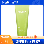 馥露迪雅（FRUDIA）,青葡萄毛孔緊雅潔面乳，145 毫升 4.9液量盎司99682
