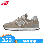 NEW BALANCE男鞋女鞋新574系列復古經(jīng)典運動NB休閑鞋跑步鞋 ML574EVG 36 /4