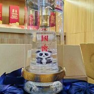瀘州老窖濃香型白酒 53度 375mL 1瓶 國窖1573品鑒裝