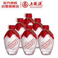 五糧液原度酒 濃香型白酒 72度 500ml *6 原箱