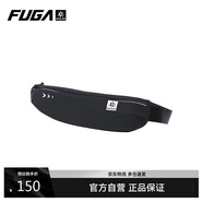KAILAS FUGA凱樂(lè)石跑山訓(xùn)練腰包輕量耐磨跑步跑山挎包KA2554013 黑色 均碼