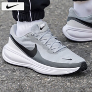 耐克（NIKE）男鞋運(yùn)動(dòng)鞋 25夏季新款網(wǎng)面鞋透氣耐磨登山休閑鞋減震跑步鞋子男 004-革命者8-深灰色/曬圖退10【元】 39 （內(nèi)長(zhǎng)245mm）