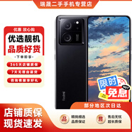 【白條免息】小米RedmiK60 至尊版 天璣9200+ 獨顯芯片X7 紅米手機 二手手機 5G 墨羽 12G+256GB【6期免息+購機大禮包】 9新