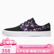 耐克（NIKE）低幫女子SB休閑板鞋耐磨滑板鞋AQ7878-003 AQ7878-003 36.5