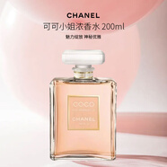 香奈兒（Chanel）可可小姐女士濃香水200ml 花香東方調 EDP 生日七夕禮物自營