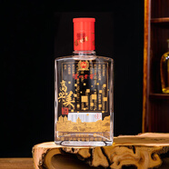 瀘州老窖定制酒高興美小酒濃香型白酒52度100ml 優(yōu)級純糧 便攜小酌宴飲 自酌佳品 52%vol 100mL 1瓶