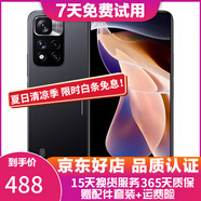 xiaomi 紅米Note11 note11Pro 5G液冷散熱二手 【note11】神秘黑境 6GB+128GB 95新