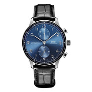 萬國(IWC)瑞士手表葡萄牙系列機械男表IW371606 七夕禮物