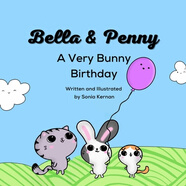預定Bella  Penny A Very Bunny Birthday
