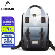 海德（HEAD）背包女大容量雙肩包男15.6英寸筆記本電腦包旅行包國家地理書(shū)包
