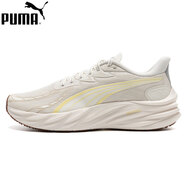 彪馬（PUMA）官方男子Velocity NITRO 4輕質(zhì)透氣緩震耐磨公路運動跑步鞋休閑鞋 312635-07-黃色 40.5