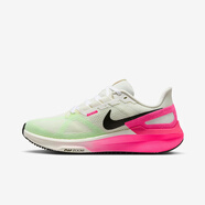 耐克（NIKE）2025夏女鞋ZOOM運(yùn)動(dòng)鞋子跑鞋減震耐磨跑步鞋 IB7452-100 38