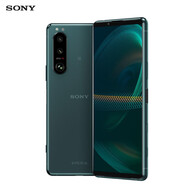 索尼（SONY）Xperia 5 III 5G智能手機Xperia 5 IV  三攝像頭 驍龍888 雙卡雙待 微單級專業(yè)可變焦拍照手機 Xperia 5 III 綠色 128G（海外版）