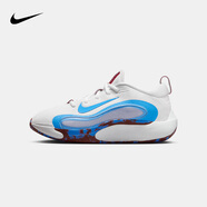 NIKE 耐克兒童籃球鞋ISOFLY男女童運動(dòng)鞋網(wǎng)面透氣輕盈緩震球鞋大童