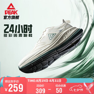 匹克態(tài)極24小時(shí)跑步鞋吳磊同款男鞋秋季透氣輕便休閑鞋運動(dòng)鞋DH420017