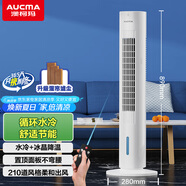 澳柯瑪（AUCMA）遙控循環(huán)水冷塔扇/風扇/空調扇/冷風扇/制冷風扇/冷風機FS-09A11(Y)