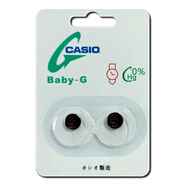 適用于卡西歐G-shock適配手表電池baby-g小泥王GA-110GG-1000進(jìn)口 BGA-130