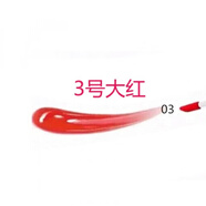 MistineMISTINE ANCHAN泰國mistine雙頭咬唇妝唇彩唇膏染唇液口紅唇釉不 03#大紅