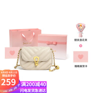 viney包包女包牛皮斜挎手機(jī)包洋氣單肩鏈條包生日七夕情人節(jié)禮物送女友
