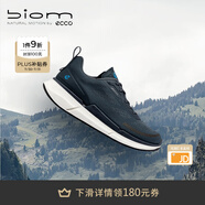 愛步（ECCO）BIOM 2.2跑步男鞋 運(yùn)動鞋男透氣訓(xùn)練輕量暢跑明星同款 健步830754 深藍(lán)色83075411415 39 （尺碼偏大）