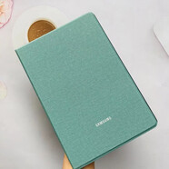 三星（SAMSUNG）適用于Tab s6lite保護套10.4寸翻蓋商務(wù)皮套磁吸殼 S6LiteP61 薄荷綠