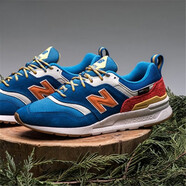 NEW BALANCE997系列 男女運(yùn)動休閑鞋CM997HCJ CM997HDA CM997HCA 紅黃藍(lán)_CM997HFB 40 250mm