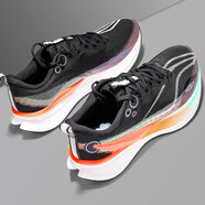 李寧（LI-NING）2025秋季新款赤兔8PRO全掌?跑步鞋男款網(wǎng)面透氣防滑運動跑鞋 赤兔8pro ARPV003-3 標(biāo)準(zhǔn)黑 43.5