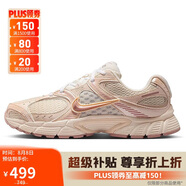 耐克NIKE女子休閑鞋 W NIKE V5 RNR 運動(dòng)鞋IH5088-001帆白/粉橙 36
