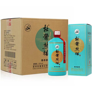 杜醬酒 53度醬香型白酒 榮獲巴拿馬萬國博覽會(huì)金獎(jiǎng) 53度 500mL 6瓶 原箱 杜醬熊貓
