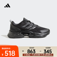 阿迪達(dá)斯 （adidas）2025年男女CLIMACOOL VENTTACK跑步鞋 JQ7601 40