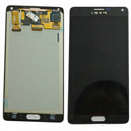 適用三星NOTE3NOTE4N9100N9002顯示屏幕S5G9008V總成G9006W9009D NOTE3灰色屏幕總成--單屏