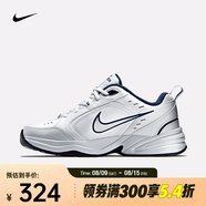 耐克（NIKE）Air Monarch IV復(fù)古訓(xùn)練鞋輕便舒適透氣跑步鞋運(yùn)動休閑鞋老爹鞋 415445-102 42.5