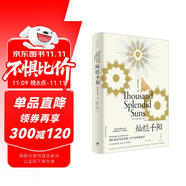 燦爛千陽(yáng)（全新裝幀，精裝紀(jì)念版，女性版《追風(fēng)箏的人》） 小說(shuō)