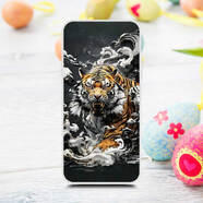 愛普仕迷你閱墨案手機殼 定制來圖定做DIY inkPalm5保護套 迷你閱pro手 S-15虎虎生威 其他